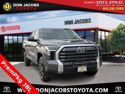 Used 2023 Toyota Tundra Limited