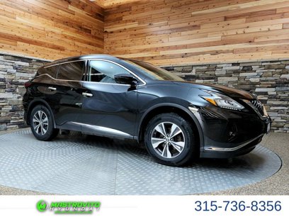 Used 2019 Nissan Murano SV
