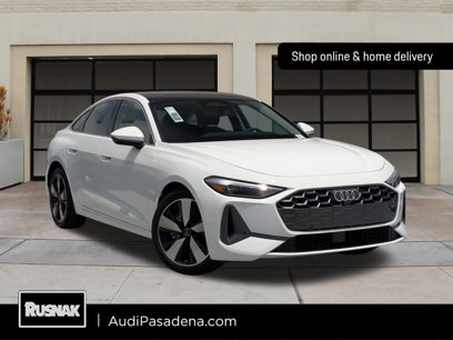 New 2025 Audi A5 2.0T Premium