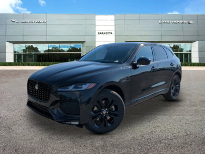 New 2026 Jaguar F-PACE R-Dynamic S