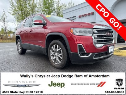 Used 2022 GMC Acadia SLT