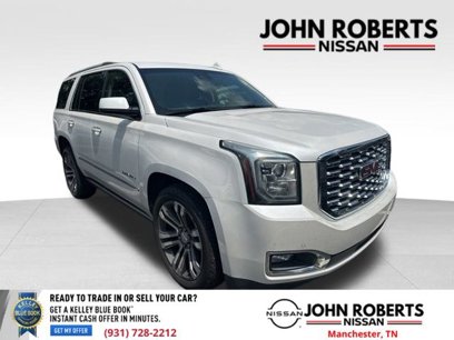 Used 2018 GMC Yukon Denali w/ Denali Ultimate Package