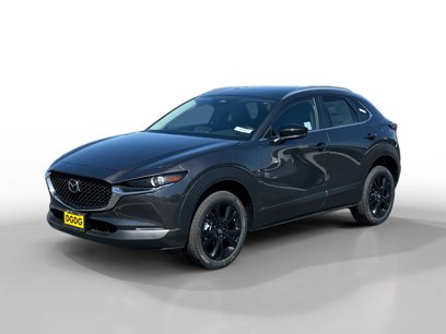 New 2025 MAZDA CX-30 AWD 2.5 S w/ Select Sport Pkg