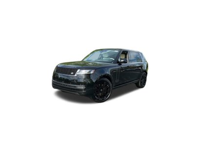 New 2025 Land Rover Range Rover Long Wheelbase Autobiography