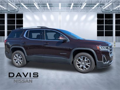 Used 2020 GMC Acadia SLT