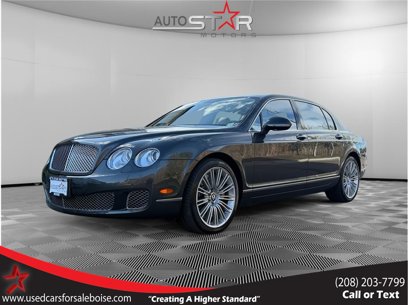 Used 2012 Bentley Flying Spur Flying Spur Speed
