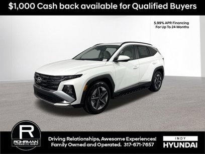 New 2026 Hyundai Tucson SEL