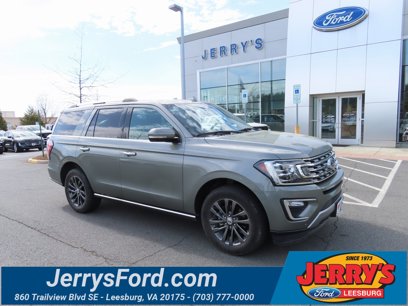 Used 2019 Ford Expedition Limited w/ Equipment Group 301A