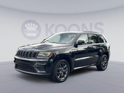 Used 2020 Jeep Grand Cherokee Limited X