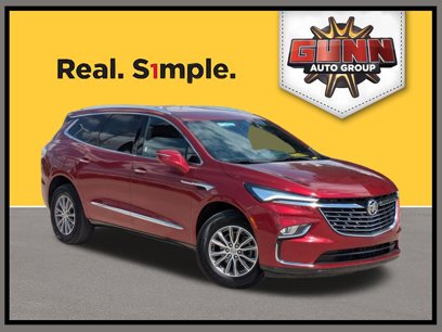 Certified 2024 Buick Enclave Premium