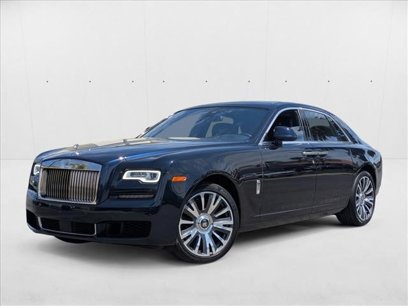 Used 2018 Rolls-Royce Ghost