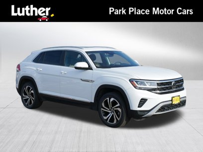 Used 2022 Volkswagen Atlas Cross Sport SEL