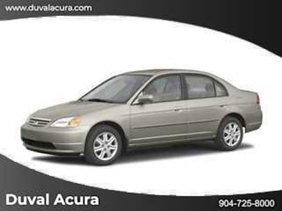 Used 2003 Honda Civic LX