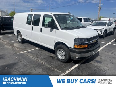 New 2025 Chevrolet Express 2500 Extended w/ Driver Convenience Package
