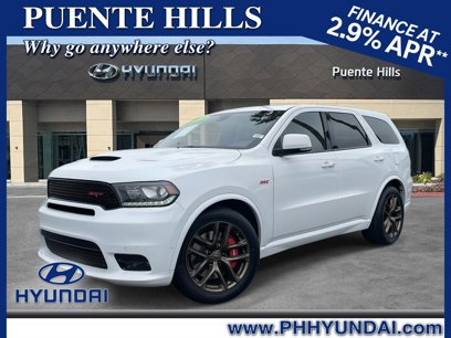 Used 2020 Dodge Durango SRT