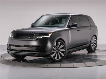 Used 2025 Land Rover Range Rover LWB SV Autobiography