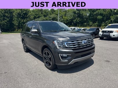 Used 2021 Ford Expedition Limited