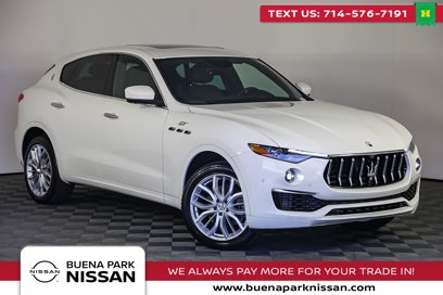 Used 2022 Maserati Levante GT