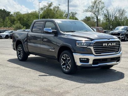 New 2025 RAM 1500 Laramie
