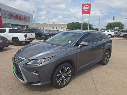 Used 2019 Lexus RX 350 FWD