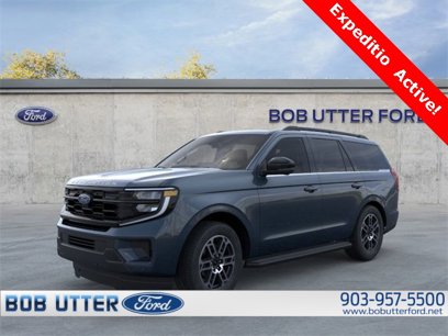 New 2025 Ford Expedition Active