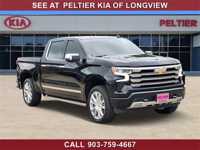 Used 2023 Chevrolet Silverado 1500 High Country w/ High Country Premium Package