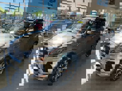 Used 2018 Jaguar E-PACE R-Dynamic HSE