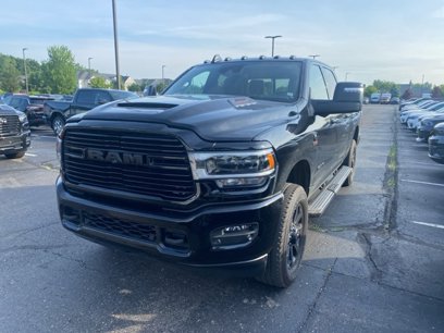 Used 2024 RAM 3500 Laramie w/ Night Edition