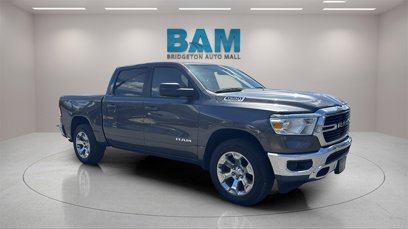 Used 2021 RAM 1500 Big Horn