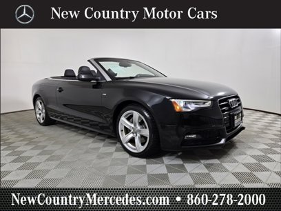 Used 2016 Audi A5 2.0T Premium Plus w/ Technology Package