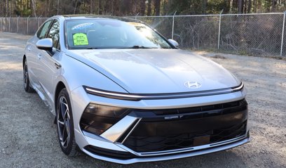 Certified 2024 Hyundai Sonata SEL w/ Convenience Package