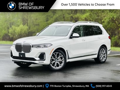 Certified 2022 BMW X7 xDrive40i w/ Cold Weather Package