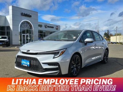 Used 2023 Toyota Corolla SE