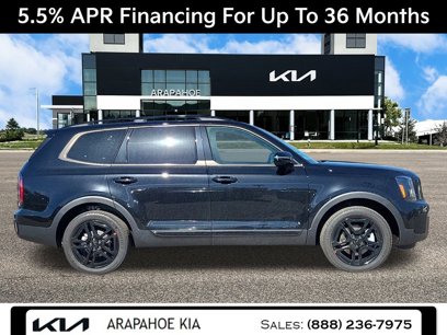 New 2025 Kia Telluride SX Prestige X-Line
