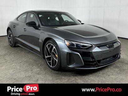 Used 2024 Audi RS e-tron GT w/ Carbon Performance Package