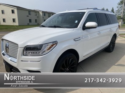 Used 2020 Lincoln Navigator L Reserve w/ Equipment Group 208A Reserve