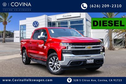 Used 2021 Chevrolet Silverado 1500 LT w/ All Star Edition Plus