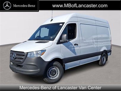 Used 2025 Mercedes-Benz Sprinter 2500