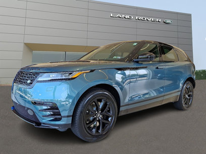 New 2026 Land Rover Range Rover Velar Dynamic SE