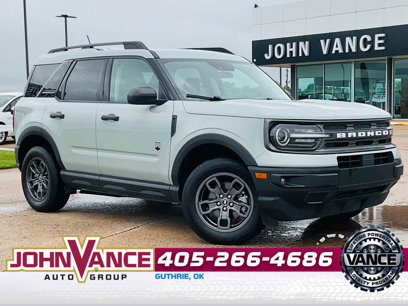 Used 2021 Ford Bronco Sport Big Bend w/ Big Bend Package (96B)