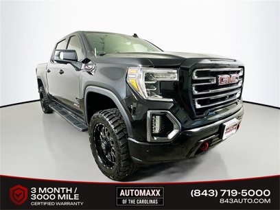 Used 2019 GMC Sierra 1500 AT4 w/ AT4 Premium Package