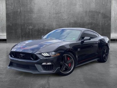 Used 2022 Ford Mustang Mach 1