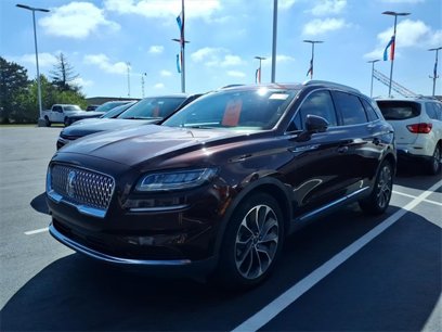 Used 2023 Lincoln Nautilus Reserve