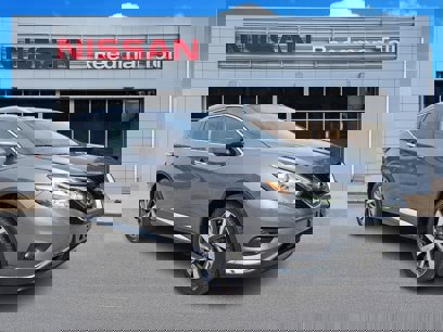 Used 2017 Nissan Murano Platinum