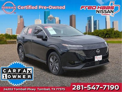 Certified 2025 Nissan Murano SL