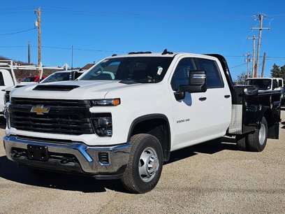 New 2024 Chevrolet Silverado 3500 W/T w/ WT Convenience Package