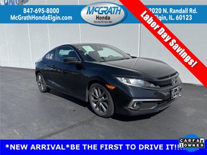 Used 2020 Honda Civic EX