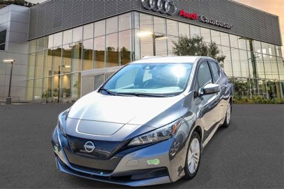 Used 2023 Nissan Leaf S w/ Protection Package