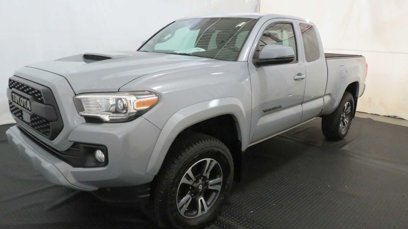 Used 2019 Toyota Tacoma TRD Sport