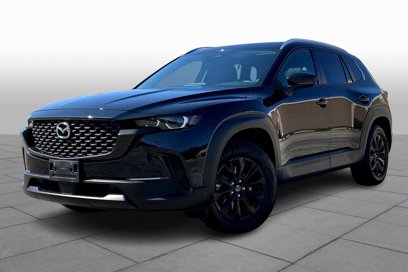 Used 2025 MAZDA CX-50 AWD 2.5 S w/ Weather Package